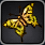 Бабочка 3 желтая иконка.png
